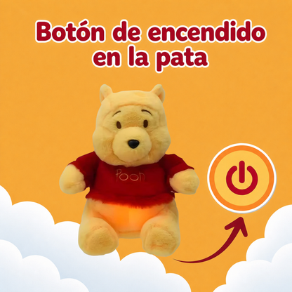 BREATHY POOH™ — Peluche que Respira