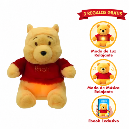 BREATHY POOH™ — Peluche que Respira